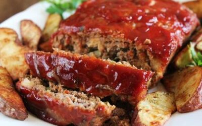 Brown Sugar Meatloaf